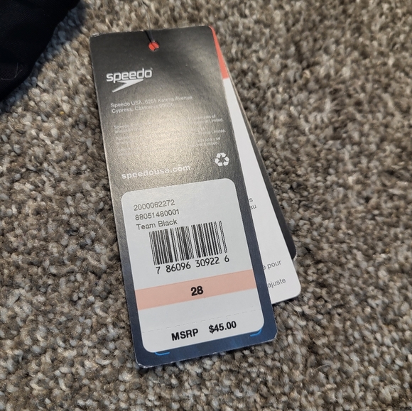 Men's Speedo Pro LT Jammers size 28 - Picture 2 of 2